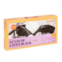 Luvas De Látex Black G 20 uin. - ProArt