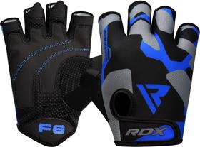 Luvas de levantamento de peso RDX Gym Fitness Workout para homens e mulheres