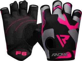 Luvas de levantamento de peso RDX Gym Fitness Workout para homens e mulheres