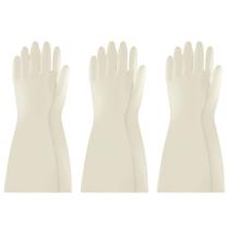 Luvas de limpeza BOOMJOY Nitrile Plus Length Size M 3 pares