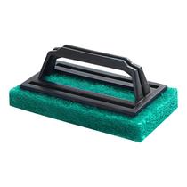 Luvas de limpeza da esponja da escova de esponja da associação da esponja da limpeza apropriadas para a limpeza da Luvas de limpeza da esponja da escova de esponja da associação da esponja da limpeza apropriadas para a limpeza da