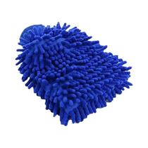 Luvas De Limpeza De Carro De Fibra Ultrafina De Pelúcia Chenille Espessadas Dupla Face 1/2 Unidades