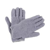 Luvas De Limpeza De Microfibra Coral Fleece 1 Par, Luvas De Cinco Dedos Para Remoção De Poeira, Luvas De Limpeza De Microfibra Coral Fleece 1 Par, Luvas De Cinco Dedos Para Remoção De Poeira,