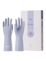 Luvas de limpeza LANON 3 pares wahoo Skin-Friendly Blue M Luvas de limpeza LANON 3 pares wahoo Skin-Friendly Blue M