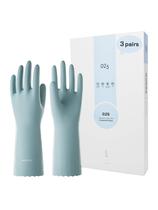 Luvas de limpeza LANON Skin-Friendly Skin Friendly PVC Medium Luvas de limpeza LANON Skin-Friendly Skin Friendly PVC Medium