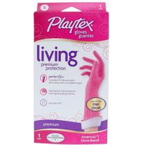 Luvas de limpeza Playtex Living Reuseable Rubber Small