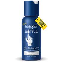 Luvas de Loção para Mãos - 60ml - Proteção para Pele Seca