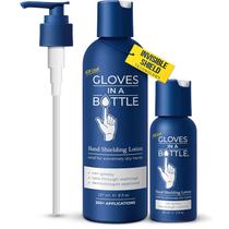 Luvas de Loção para Pele Seca - 60ml e 240ml