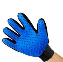 Luvas de massagem WOIWO para cães e gatos. Use suprimentos de limpeza e pente para animais de estimação para remover a escova de cabelo.