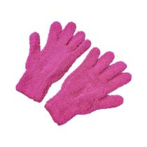 Luvas De Microfibra Elásticas E Respiráveis Para Limpeza De Carros, Barcos, Trailers, Piscinas, Casa