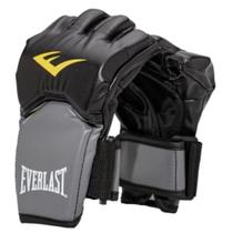 Luvas De Mma Everlast Competition Style Gloves - Preto