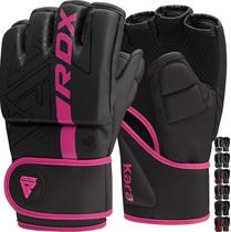 Luvas de MMA RDX Grappling Sparring Maya Hide Leather Luvas de MMA RDX Grappling Sparring Maya Hide Leather