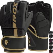 Luvas de MMA RDX Grappling Sparring Maya Hide Leather Luvas de MMA RDX Grappling Sparring Maya Hide Leather