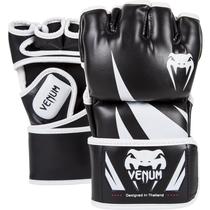 Luvas de MMA Venum Challenger pretas tamanho L/XL