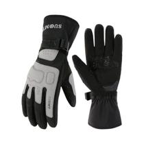 Luvas De Motocicleta À Prova d'Água E À Prova De Vento Com Tela Sensível Ao Toque Para Inverno Luvas De Motocicleta À Prova d'Água E À Prova De Vento Com Tela Sensível Ao Toque Para Inverno