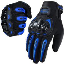 Luvas de motocicleta BIHAIZG Full Finger Touchscreen Unissex Luvas de motocicleta BIHAIZG Full Finger Touchscreen Unissex