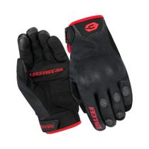 Luvas De Motocicleta Camufladas De Verão, Respiráveis, Antiderrapantes, Com Tela Sensível Ao Toque,
