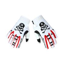 Luvas De Motocicleta Com Tela Sensível Ao Toque Para Corrida, MTB, BMX, ATV, DH, Dirt Bike,