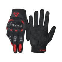 Luvas De Motocicleta Com Tela Sensível Ao Toque, Respiráveis, Dedo Inteiro, Verão, Masculinas E Luvas De Motocicleta Com Tela Sensível Ao Toque, Respiráveis, Dedo Inteiro, Verão, Masculinas E