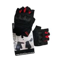 Luvas De Motocicleta De Verão Em Malha Meio Dedo Komine GK-242 2025 Proteção Para Moto Luvas De Motocicleta De Verão Em Malha Meio Dedo Komine GK-242 2025 Proteção Para Moto