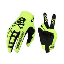 Luvas De Motocicleta Finas De Dedo Inteiro Para Primavera, Verão E Outono, Absorventes De Suor E