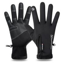 Luvas De Motocicleta Impermeáveis Com Forro Térmico E Tela Sensível Ao Toque Para Uso Externo No Luvas De Motocicleta Impermeáveis Com Forro Térmico E Tela Sensível Ao Toque Para Uso Externo No