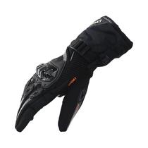 Luvas De Motocicleta Impermeáveis E À Prova De Vento Para O Inverno, Quentes, Com Tela Sensível Ao