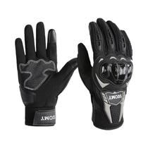 Luvas De Motocicleta Impermeáveis Unissex Para Inverno Com Tela Sensível Ao Toque, Luvas Para