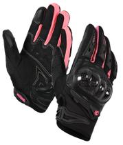 Luvas de motocicleta IRON JIA'S para homens e mulheres