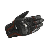 Luvas De Motocicleta Masculinas Em Couro Legítimo RST390 391 Compatíveis Com Tela Sensível Ao Toque