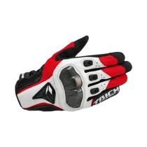 Luvas De Motocicleta Masculinas Em Couro Legítimo RST390 391 Compatíveis Com Tela Sensível Ao Toque