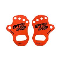 Luvas De Motocicleta Off-Road Antifricção Com Protetores De Palma Em Espuma Para Proteção Em