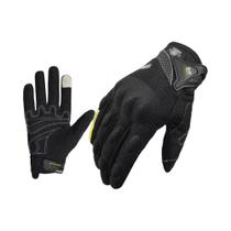 Luvas De Motocicleta Para Homens E Mulheres, Função Touch, Luvas De Ciclismo Para Corrida De