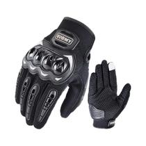 Luvas De Motocicleta Respiráveis Com Tela Sensível Ao Toque Para Corrida, Ciclismo E Esportes De Luvas De Motocicleta Respiráveis Com Tela Sensível Ao Toque Para Corrida, Ciclismo E Esportes De