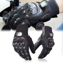Luvas De Motocicleta Sport Com Proteção Motociclista Motocross Luvas De Motocicleta Sport Com Proteção Motociclista Motocross