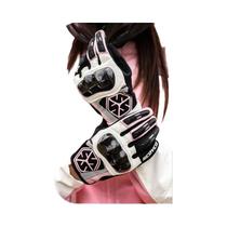 Luvas De Motocicleta Unissex Para O Verão, Respiráveis, À Prova De Quedas, Impermeáveis, Com Tela