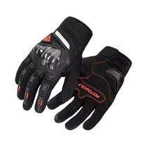 Luvas De Motociclismo De Dedo Inteiro Para Corrida, Luvas De Pilotagem Para Moto Off-Road Quatro
