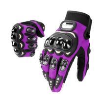Luvas De Motociclismo De Dedo Inteiro Para Proteção Em Esportes Ao Ar Livre, Pilotagem De Moto E Luvas De Motociclismo De Dedo Inteiro Para Proteção Em Esportes Ao Ar Livre, Pilotagem De Moto E