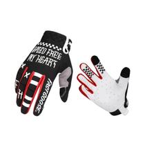 Luvas De Motocross Leves E Respiráveis Antiderrapantes Para Verão Para Dirt Bike ATV BMX UTV Luvas De Motocross Leves E Respiráveis Antiderrapantes Para Verão Para Dirt Bike ATV BMX UTV