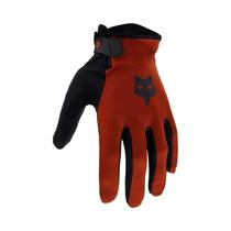 Luvas de Mountain Bike Fox Racing Ranger - Laranja Queimado - Tamanho P