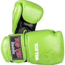 Luvas de Muay Thai AJARN para sparring - Top Ten