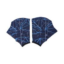 Luvas De Natação Com Palma De Pato Resistentes À Água Para Treinamento De Natação, Fitness, Surf E