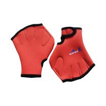 Luvas De Natação Com Resistência À Água Para Treinamento E Mergulho, Luvas Aquáticas