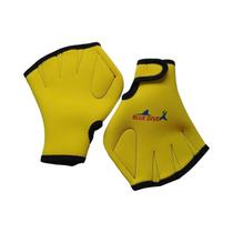 Luvas De Natação Com Resistência À Água Para Treinamento E Mergulho, Luvas Aquáticas