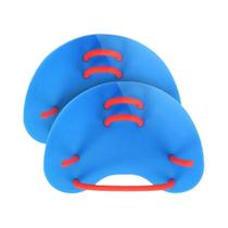 Luvas De Natação Em Silicone Para Esportes Aquáticos, Nadadeiras De Mergulho, Seguras Para Piscina