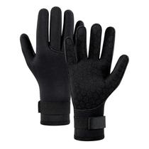 Luvas De Neoprene De 3mm Térmicas Antiderrapantes Para Mergulho, Surf, Pesca Submarina, Natação, Luvas De Neoprene De 3mm Térmicas Antiderrapantes Para Mergulho, Surf, Pesca Submarina, Natação,