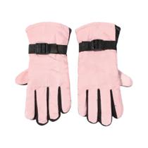 Luvas De Neve Unissex Para Inverno, Quentes, À Prova De Vento, À Prova D'água, Grossas Para
