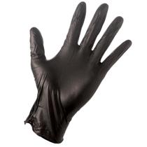 Luvas de nitrilo descartáveis Grease Monkey X-Large, pacote com 100