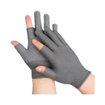 Luvas De Nylon Respiráveis antiderrapantes Com Tela Sensível Ao Toque Homens Mulheres Verão Ao Ar