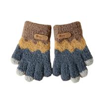 Luvas De Pelúcia De Inverno Com Desenhos Animados Para Crianças De 2 a 5 Anos, Luvas Quentes De Lã Luvas De Pelúcia De Inverno Com Desenhos Animados Para Crianças De 2 a 5 Anos, Luvas Quentes De Lã